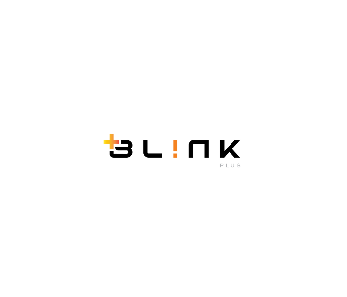 BlinkPlus logo for website