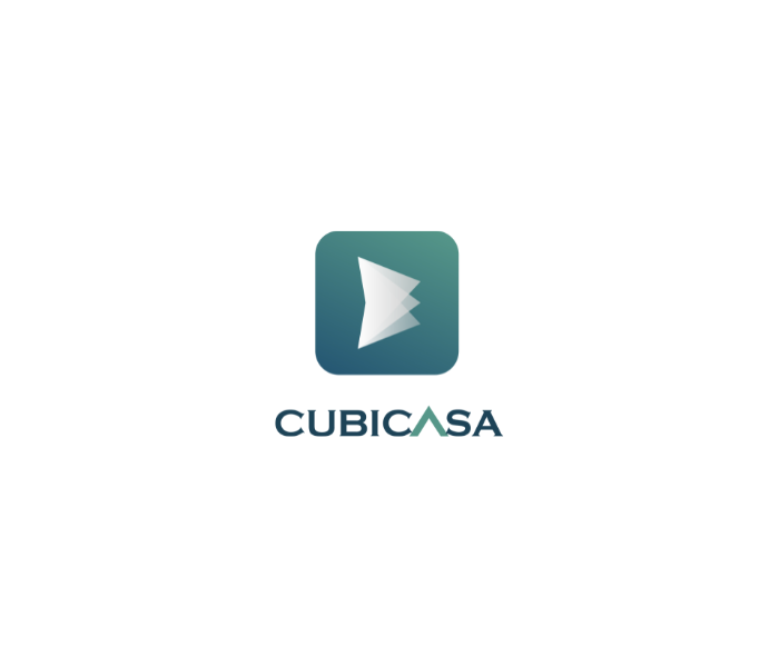 Cubicasa logo for website