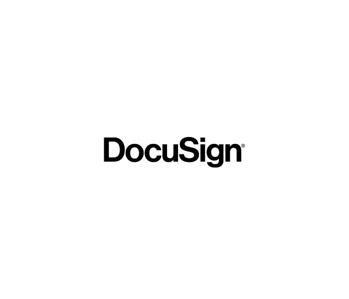 DocuSign logo for website