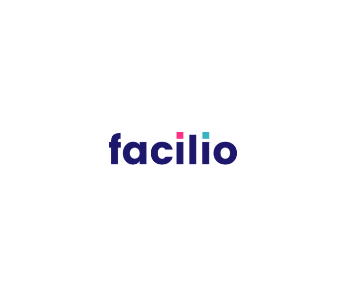 Facilio logo for website
