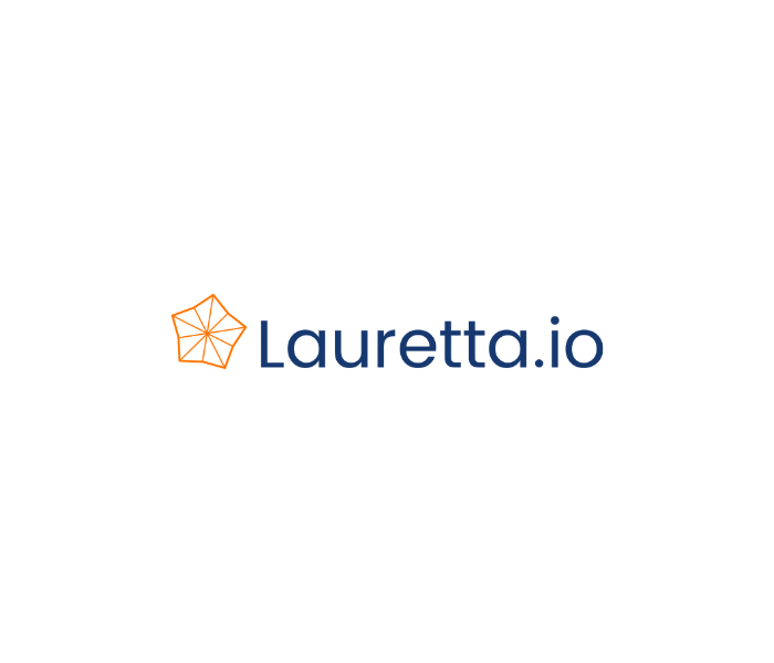 Lauretta logo for website