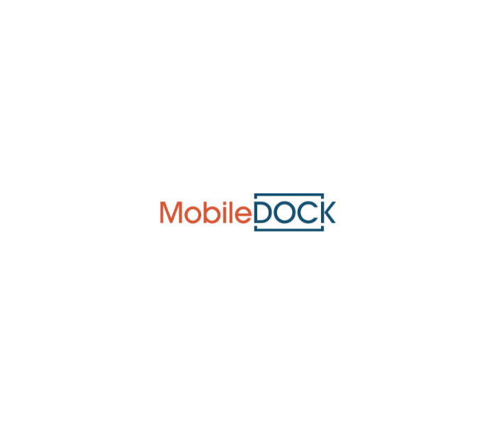 MobileDOCK logo for website