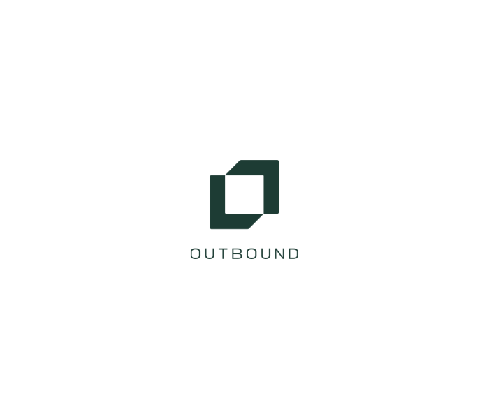Outbound logo for website