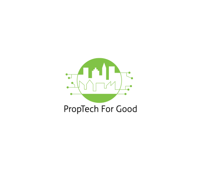 Proptech for Good logo for website