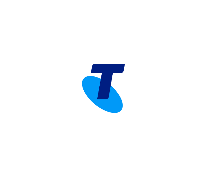 Telstra logo for website